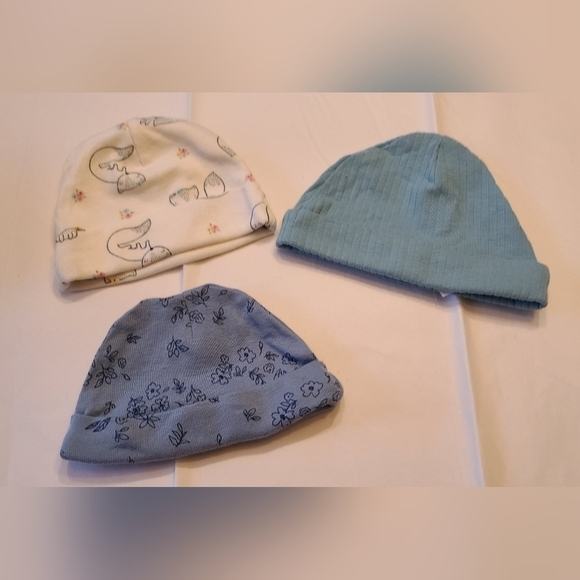 Gerber Other - 3 Infant Hats